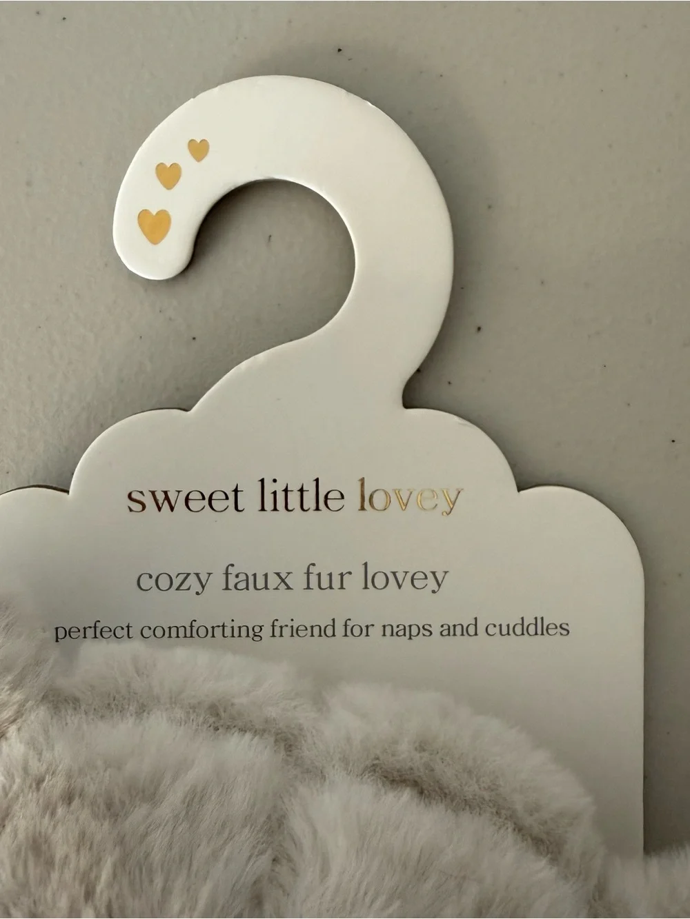 Baby Lovey Koala Security Blanket Soft Baby Toy | Sweet Little Lovey